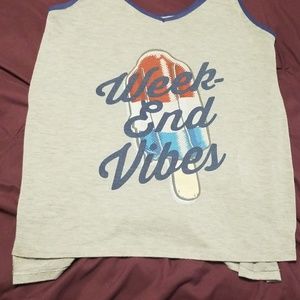Weekend Tank Top